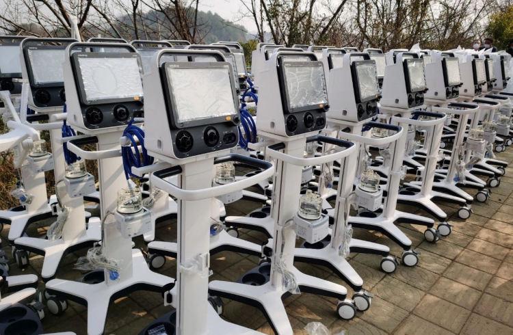 迈瑞医疗国产高性能医疗器械从深圳走向世界